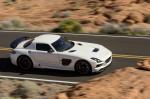Mercedes-Benz SLS AMG Black Series 2014 года